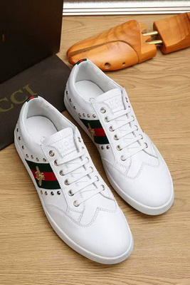 Gucci Fashion Casual Men Shoes_063